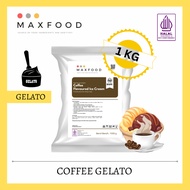 1Kg Gelato Powder Coffee Gelato Coffee Flavored Powder/