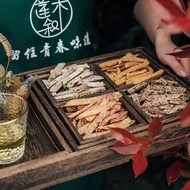 Lianmuxu Taro Sticks, Dried Crab Roe, Chive Flavor莲木叙芋头条干蟹黄香葱味非油炸香芋网红酥香脆好吃的零食150g601139645667 9.10