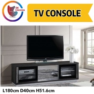 TV CONSOLE/TV RACK/TV CABINET/SLIDING DOOR