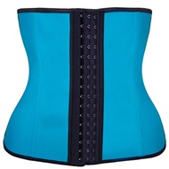 Latex Waist Trainer Corset Slimming underwear 9 Steel Bone Shapewear Body Shapers Women Corset Waist Shaper