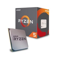 AMD RYZEN 5 2600 PROCESSOR