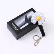 Móc Khoá_Mini Light Keyring Hoa Cúc - Mini Light Stick G-DRAGON