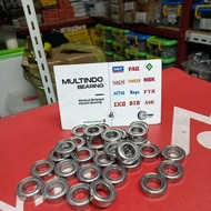 Stainless Steel Bearing S 689 ZZ / S689 ZZ 9UNT17, 5 mm KBI ORIGINAL