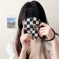 Case softcase Sling Long Wallet Mini Di0r FH99 for Infinix Hot 8 9 10 10s 10t 11 11s 12 12i 20 20i 3