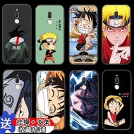 Huawei Nova 2i 2lite 3 3i 3e 4 4e 5 5t 7i 7se Anime Naruto One Piece Luffy Mobile Phone Case海贼王火影动漫手机壳