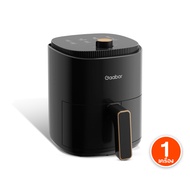 (ของแท้ 100%) Gaabor หม้อทอดไร้น้ำมัน 360องศา รุ่น AF-35M02A ความจุ 4 ลิตร รับประกัน 1 ปี