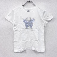 古著ARMANI EXCHANGE Armani Exchange 白色短袖 T 卹