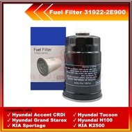 Fuel Filter (31922-2E900) for Hyundai Accent/Grand Starex/Tucson/H100; KIA Sportage/K2500 - Diesel