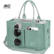 2025 New Style Mommy Bag Handbag Ladies Bag Ladies Green Canvas Bag Lunch Bag Large Handbag Ladies L