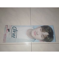 Slogan Nuest Aron Radiant_ARON