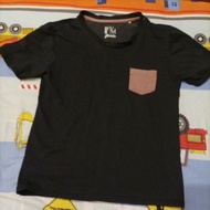 Preloved Tshirt - Jkids Boy with Pocket - Size 13-14