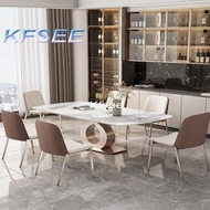 Kfsee 1Pcs A Set 160x80x75Cm Castle Your Style Dining Table