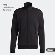 adidas | Áo Hoodie Adidas Chính Hãng Thể Thao Mới Cho Nam Có Cổ Đứng Khóa Kéo