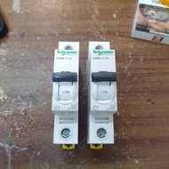 MCB IC60N 1P 1A C1 SCHNEIDER A9F74101