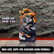 Vivo Y71 SOFTCASE HP VIVO Y71 CASING VIVO Y71- CESING PREIMUM GLOSSY BLEACH MOTIF
