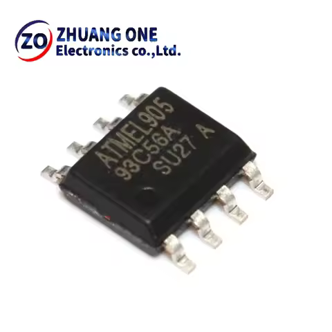 10pcs AT93C46 AT93C56 AT93C66 93C46 93C56 93C66 AT93C86 93C86 SOP8 EEPROM (256x8)/(128x16) 2K new or