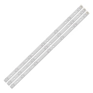 HUTNUZMHK(売店) LED バックライト ストリップ NS-32D511NA15 ハイセンス 32 HD315DH-E81 B21 010_3x7_3030c HE32NME9UX401240