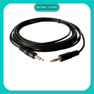 Aux to aux cable aux audio cable 3.5mm cable 1.5meter