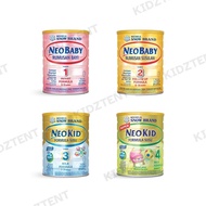 Snow Brand Step 1 (0-9m) / Step 2 (6-18m) / Step 3 (1-3y) / Step 4 (4y+) 900g