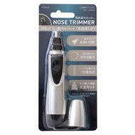 1個電動鼻毛修剪器