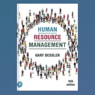 Human resource management book