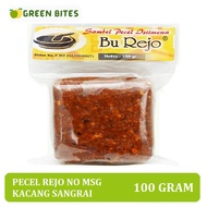 Nafisa BUMBU PECEL REJO NON MSG 100 GRAM