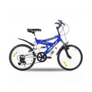 Turbo จักรยานเด็กเทอร์โบ 20 นิ้ว รุ่น เอ-แม็กซ์ (516972-453845010)