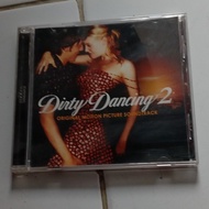 CD OST DIRTY  DANCING 2   cd  ost