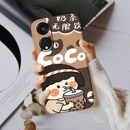 Oppo A98 5G Case - Oppo A98 5G PRO CAMERA SOFTCASE - FULL MOTIF - ROROJUMP - Oppo A98 5G Hp Case - O