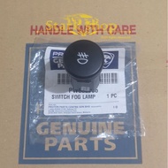 ORIGINAL PROTON SAGA BLM FOG LAMP SWITCH BUTTON. FOG LIGHT SWITCH