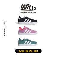 ADIDAS VL Court 3.0 K JS3490 JS3761 - Kids Shoes