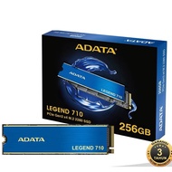 SSD ADATA NVME LEGEND 710 256GB, 512GB, 1TB GEN 3
