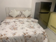 Pangsapuri  m² dengan 1 bilik tidur dan 1 bilik mandi peribadi di Sheikh Zayed Road (Furnished studi