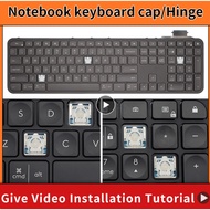 Replacement Keycap Key Cap &Scissor Clip&Hinge For Logitech Craft MX Keys Keyboard KEY & Clips GreyB