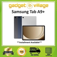 Samsung Galaxy Tab A9+ / A9 4G Tablet - 1 Year Official Samsung Malaysia Warranty