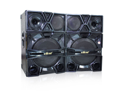 SPEAKER PASIF DAT SX 151 / SX151 15 INCH SPEAKER PROFESIONAL