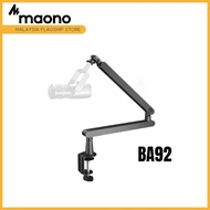MAONO BA92 Microphone Suspension Boom Arm Stand
