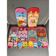 1 pack contains 6 sheets of LONG CHINESE new YEAR 2024 red envelope hongbao lunar new year good drag