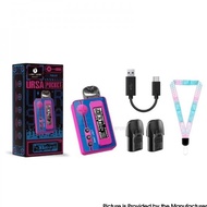 Lost Vape Ursa Pocket Pod System Kit 1200Mah 2.5Ml Authentic Termurah Ready Terbaik
