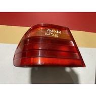 Mercedes w210 tail lamp (original used)