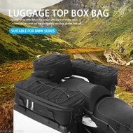 New Superimposed Luggage Storage Bag Rear Seat Bag Multifunctional Large-capacity For BMW as well as Hepco &amp; Becker