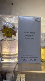 Marc Jacobs Daisy 香水125ml