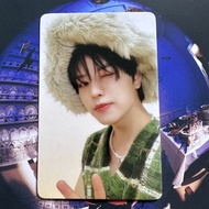 Straykids Bonus Card Hyunjin Photocard