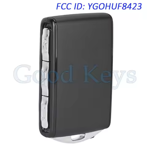 KEYECU YGOHUF8423 Remote Key Fob for Polestar 2 for Volvo S60 S90 V60 V90 XC40 XC60 XC90 2016-2026 Y
