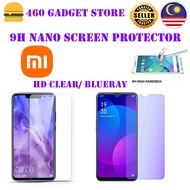 Xiaomi 11T/Mi 10T/Mi 10T Pro/Mi 10T Lite 5G/Mi 11 Lite 5G/Mi 11i/Mi 11X(Pro) Nano 9H Clear &amp; 9H BlueRay Screen Protector