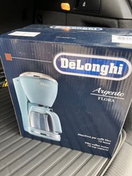 DeLonghi 全新咖啡機