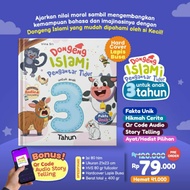 Ziyadbooks - Islamic Bedtime Stories for 3 Year Old Children