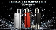 Vape Tesla Terminator Kit 90 w + RDA ANTMAN (Vaping Vapor starter kit)