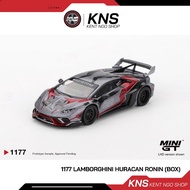 1/64 scale model cars simulating different types of MINI GT Lamborghini cars - KentNgoShop