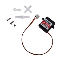 -D1302 Mini 1.7G Large Torque Mini Digital Servo JST Connector for RC Model Drone Airplane Helicopte